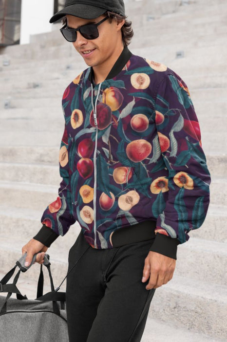 Koulam Bomber Jacket