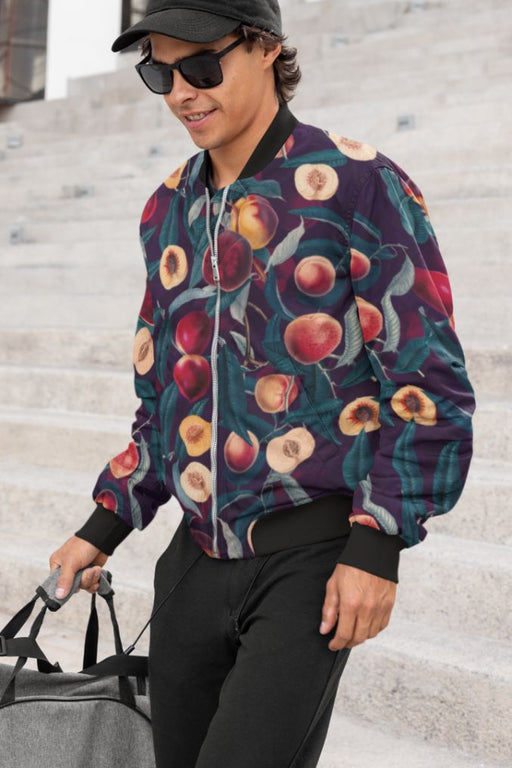 Koulam Bomber Jacket