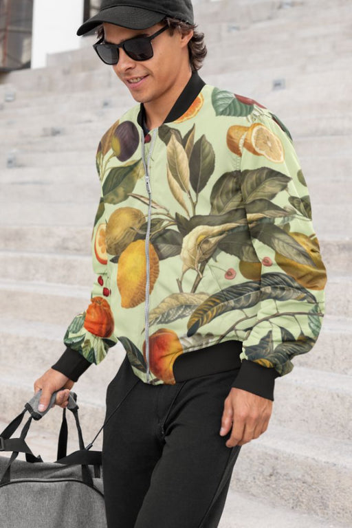 Kranjattakha Bomber Jacket
