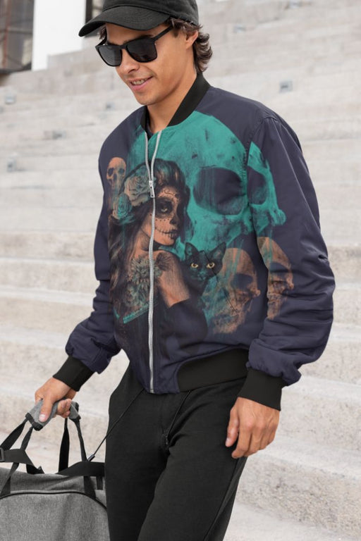 Kusym Bomber Jacket