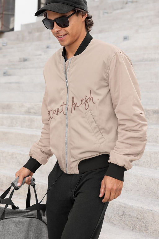 Kyuta Bomber Jacket