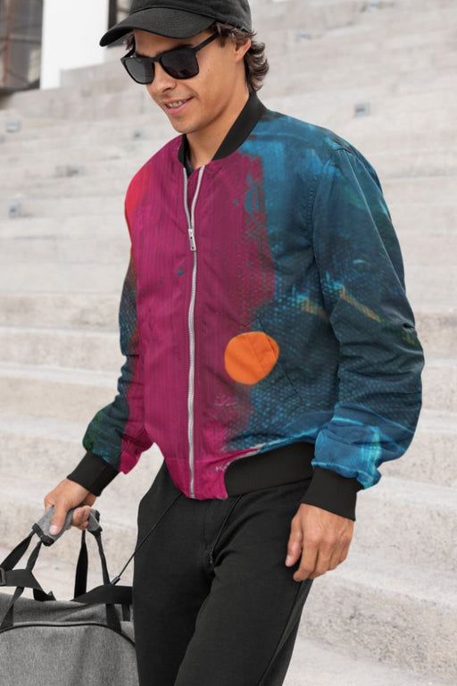 Lale Bomber Jacket