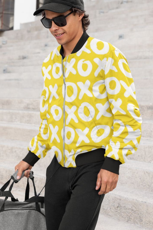 Lanmeshi Bomber Jacket