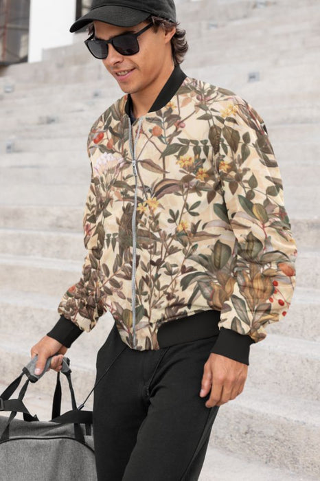 Lanoela Bomber Jacket