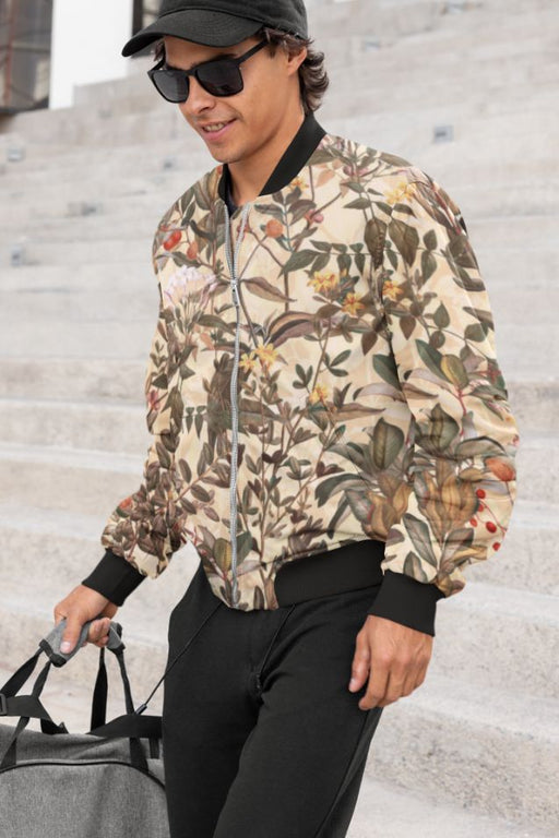 Lanoela Bomber Jacket