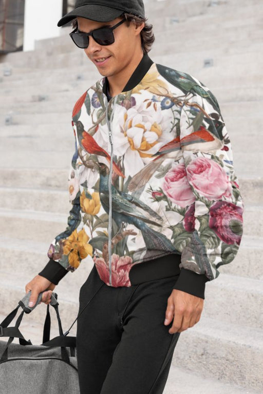 Lerouri Bomber Jacket