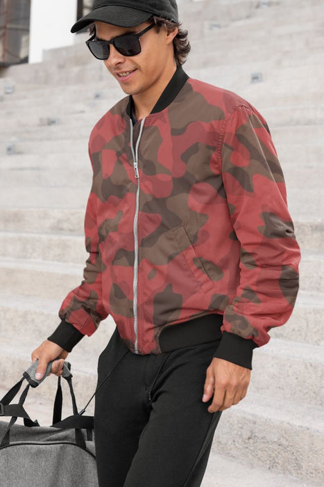 Livede Bomber Jacket