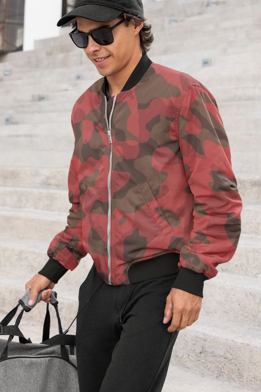 Livede Bomber Jacket