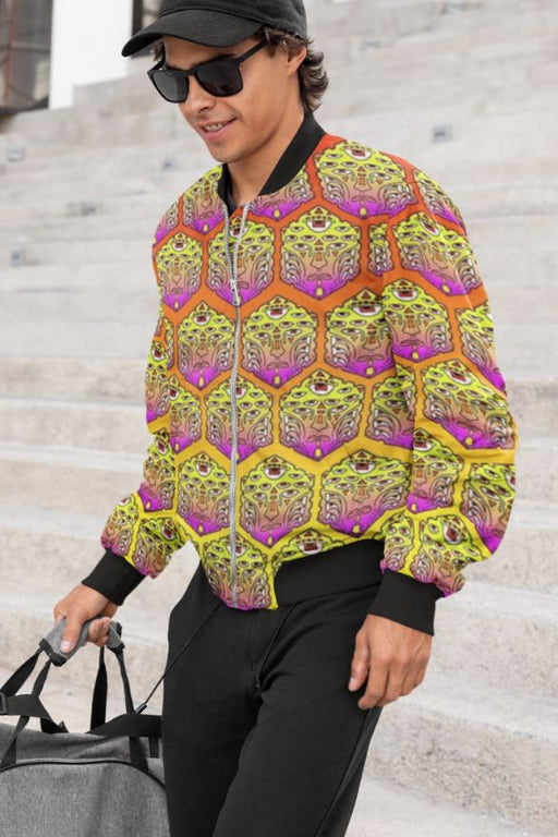 Loknar Bomber Jacket