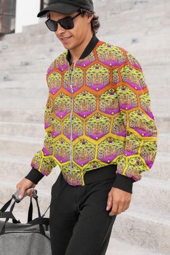 Loknar Bomber Jacket