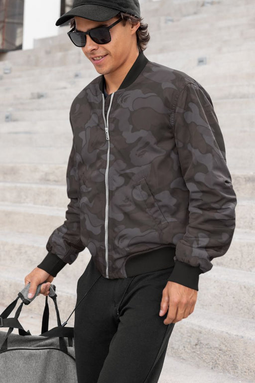 Lord Of The Red Bomber Jacket