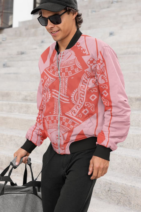 Lucky You Bomber Jacket