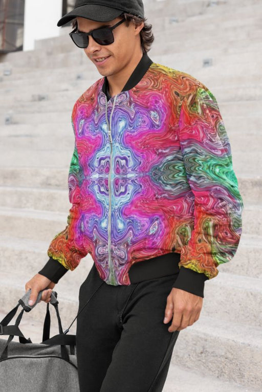 Lumen Bomber Jacket