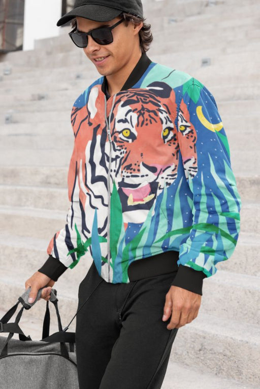 Madal Bomber Jacket