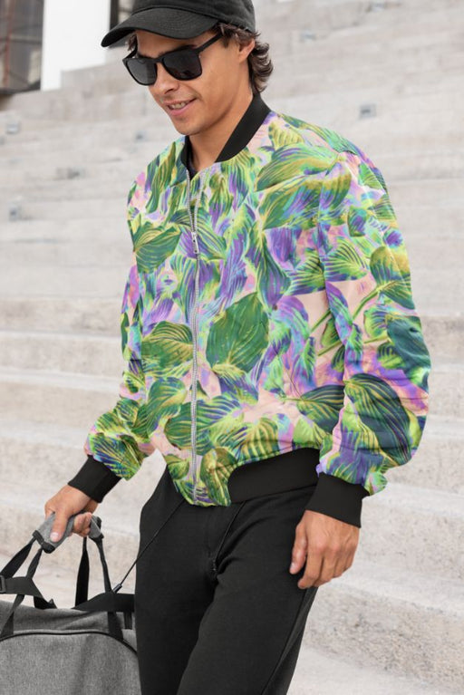 Madog Bomber Jacket