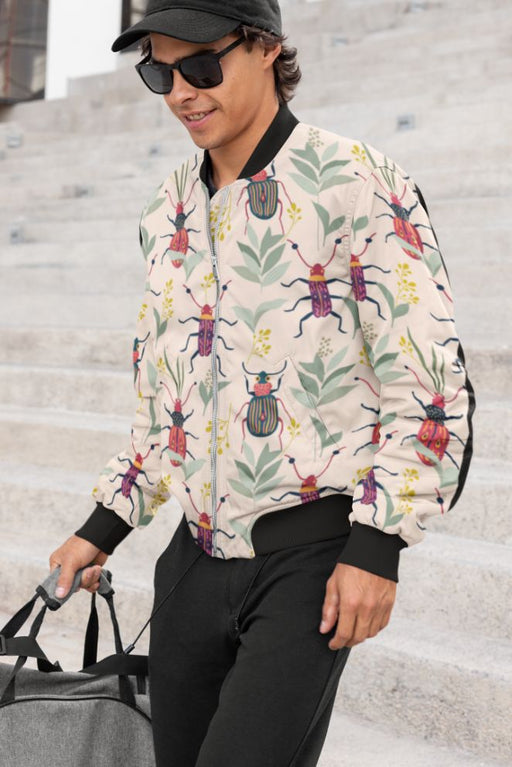 Maduina Bomber Jacket