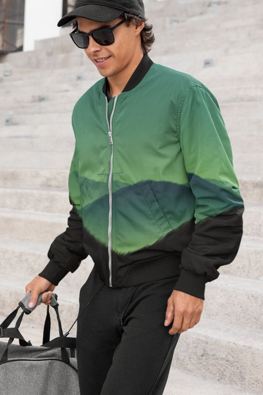 Magical Enviorment Bomber Jacket