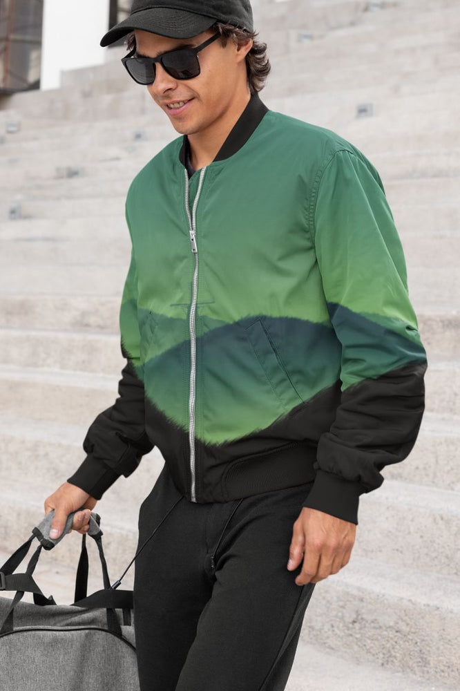 Magical Enviorment Bomber Jacket