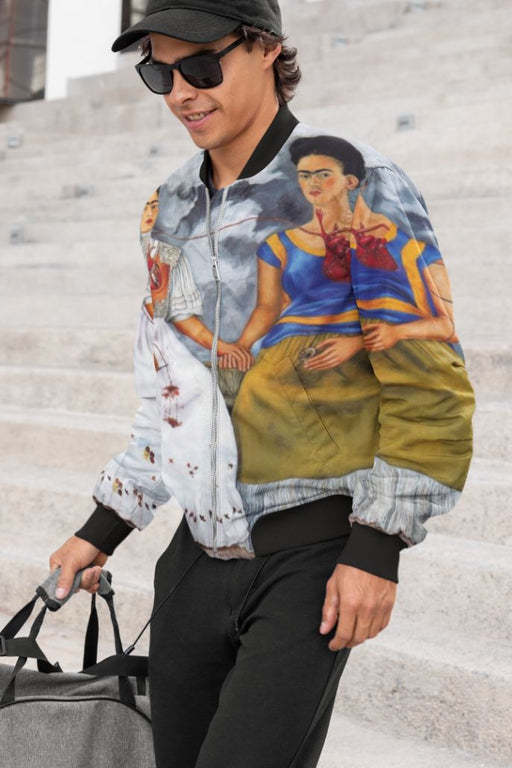 Magical Frida Bomber Jacket