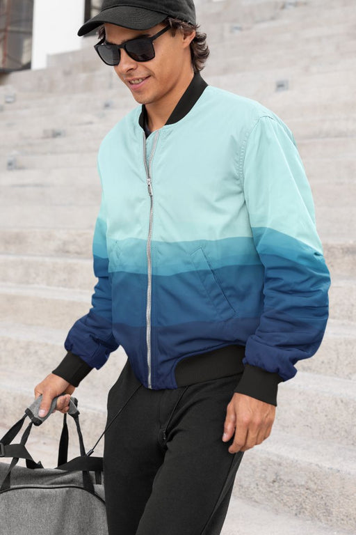 Magical Scene Bomber Jacket