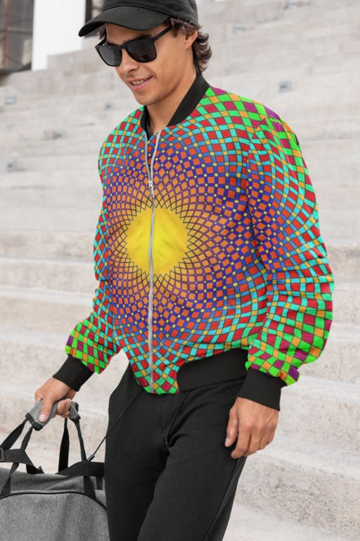 Maximus Bomber Jacket