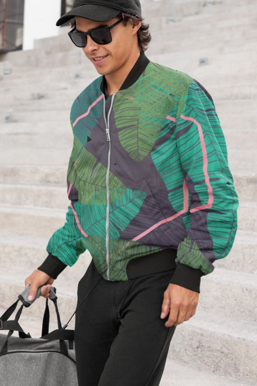 Mirage Bomber Jacket