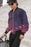 Mystic Sky Bomber Jacket