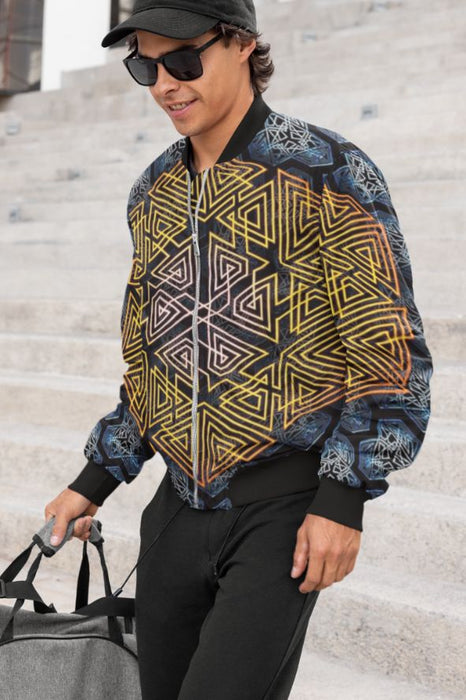 Oneirophrenia Bomber Jacket