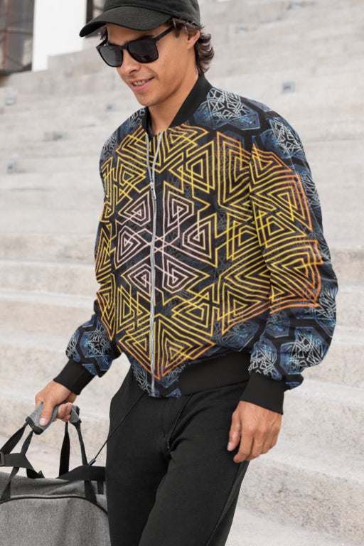 Oneirophrenia Bomber Jacket