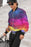 Pegged Nature Bomber Jacket