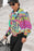 Prussian Blues Bomber Jacket