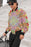Quatrain Hearts Bomber Jacket
