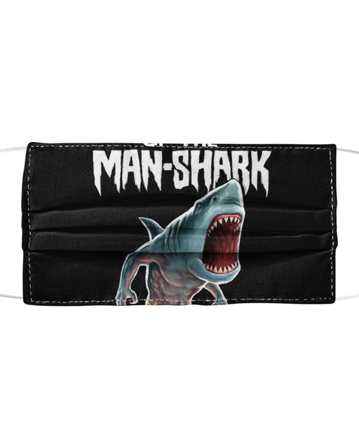 Rampage of the Man-Shark Mask