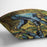Reaper with Sickle after Millet by Van Gogh Cushion