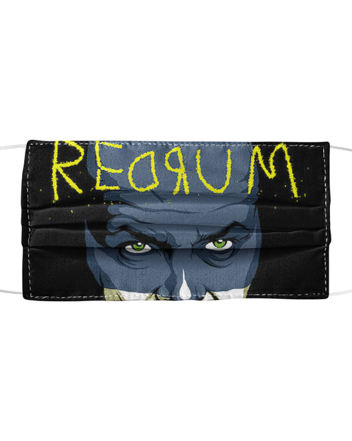 Redrum Mask