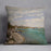 Regatta at St. Adresse by Monet Cushion