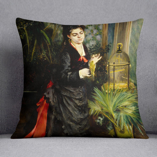 Renoir by Renoir Cushion