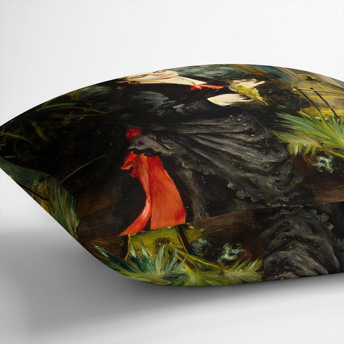 Renoir by Renoir Cushion