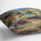 Rocks at LEstage by Renoir Cushion