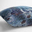 Rocks on Belle Ile The needles of Port Coton by Monet Cushion