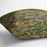 Rose Garden by Renoir Cushion