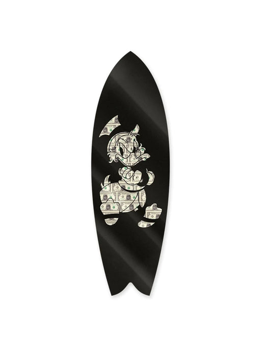 Donald Currency Surfboard