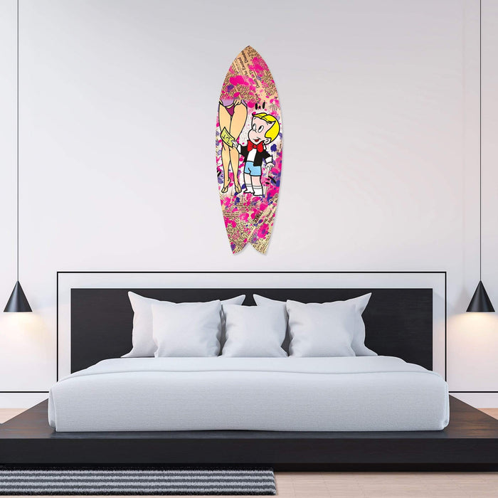 Happy Boy Surfboard
