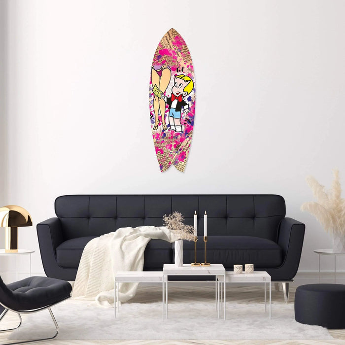 Happy Boy Surfboard
