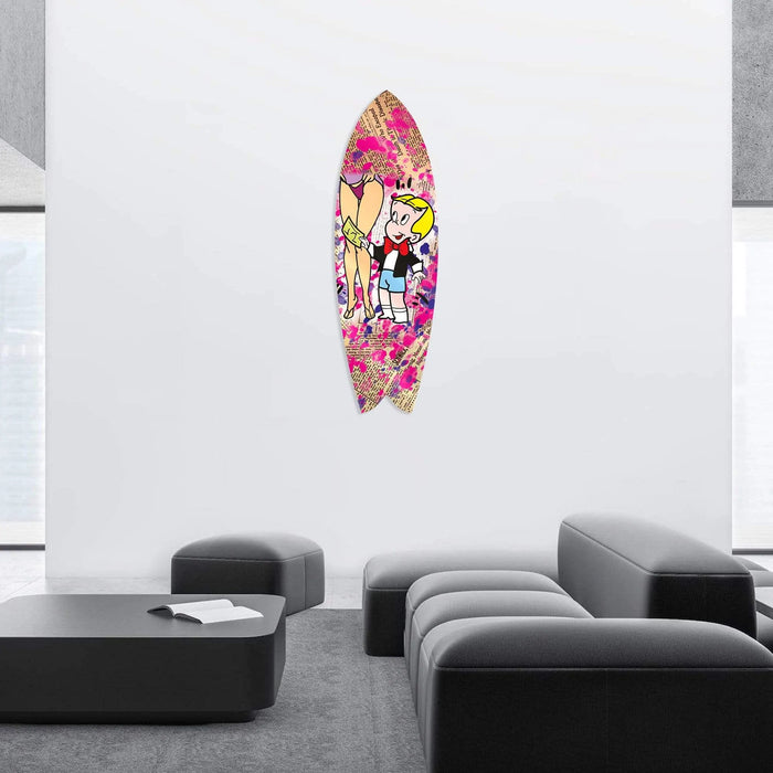 Happy Boy Surfboard