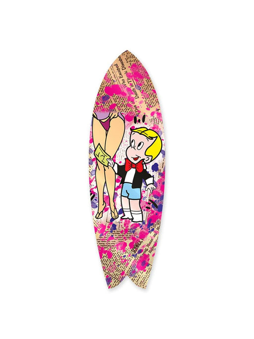 Happy Boy Surfboard