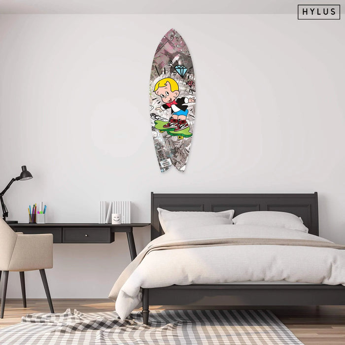 Hype Richie Surfboard