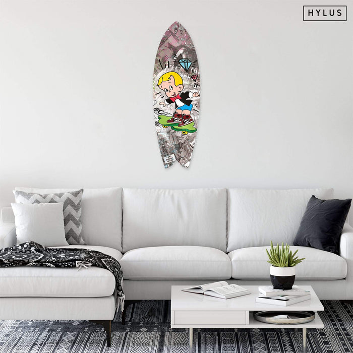 Hype Richie Surfboard