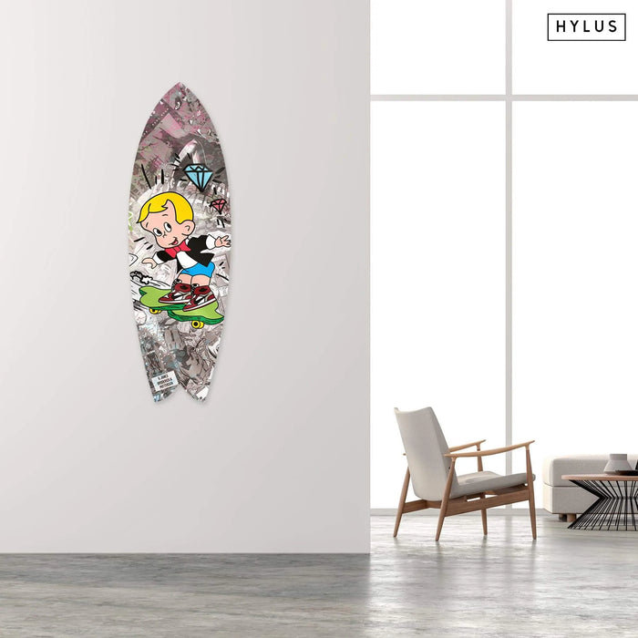 Hype Richie Surfboard