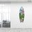 Beverly Hills: Palm Mansion Surfboard